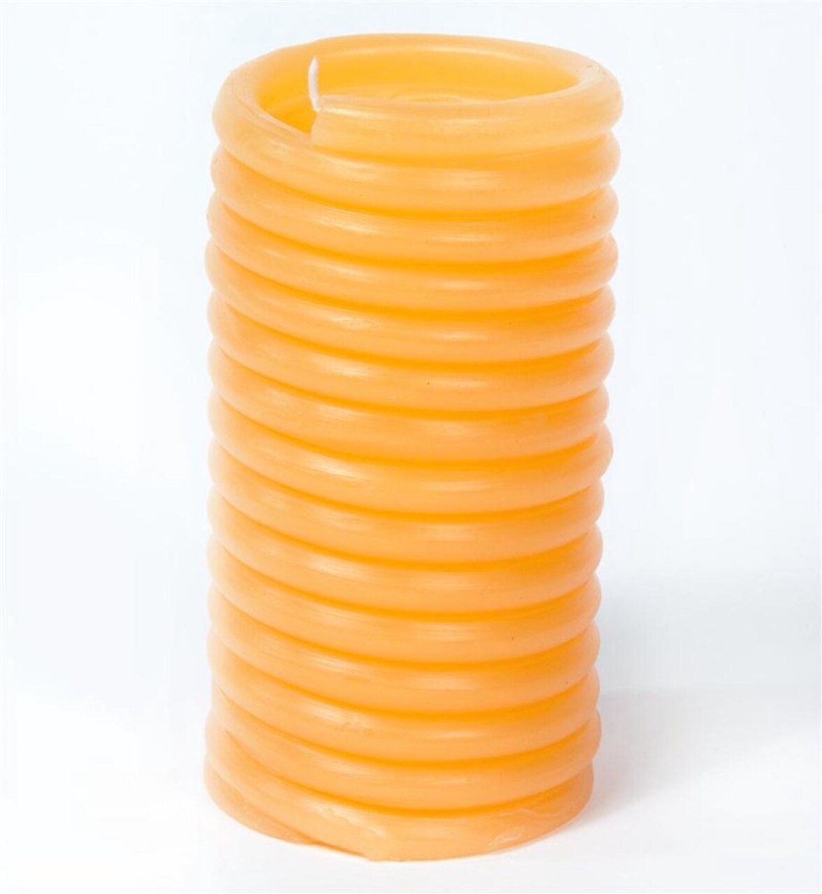 Candle by the Hour 48-Hour Candle Refill, Eco-friendly Natural Beeswax with Cotton Wick